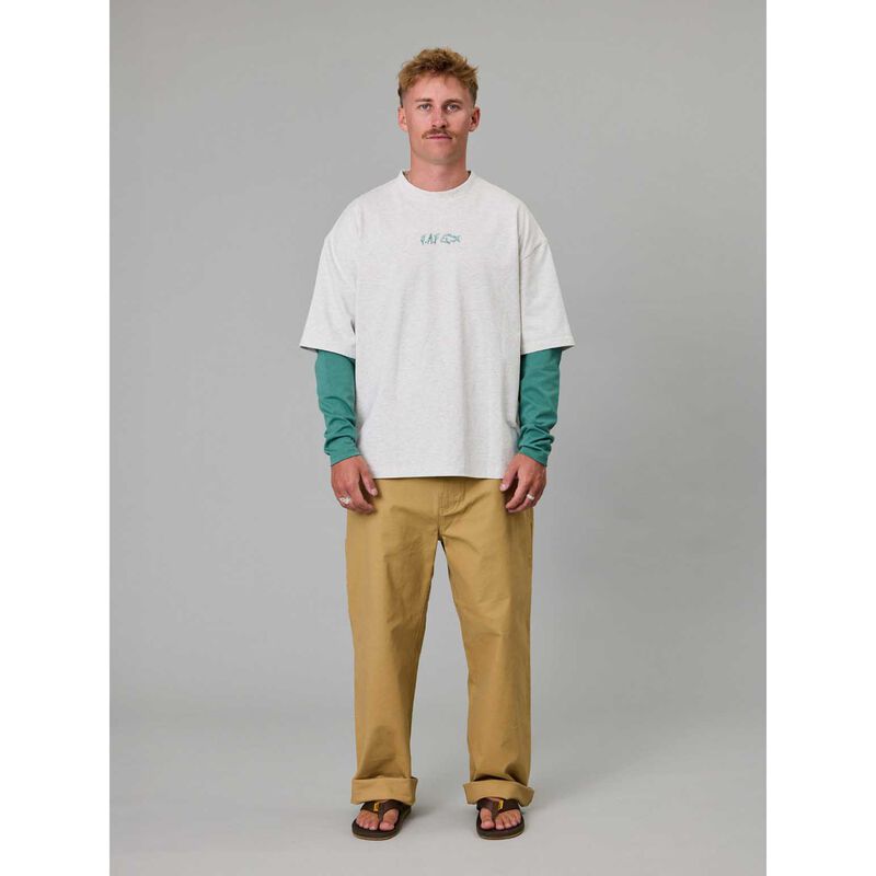 Just Another Fisherman J.A.F Layer Ls Tee image number 3